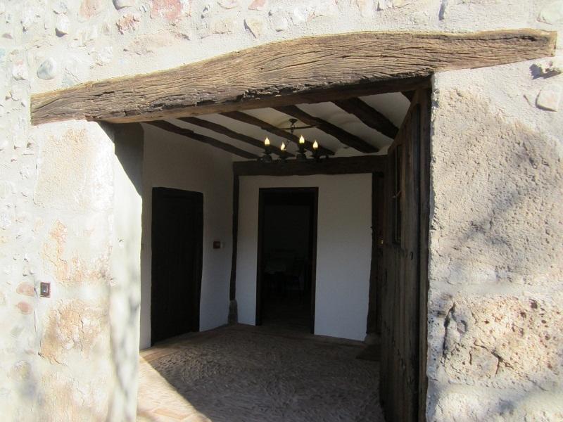 Casa San Andres Del Valle Berceo Ngoại thất bức ảnh