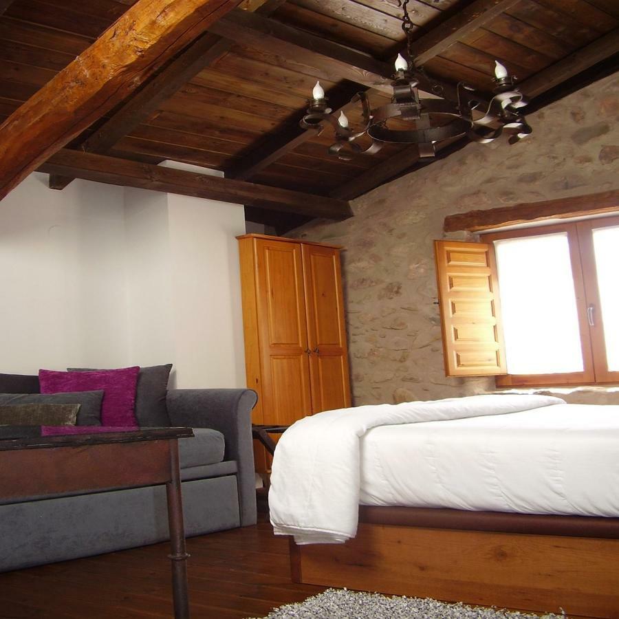 Casa San Andres Del Valle Berceo Ngoại thất bức ảnh