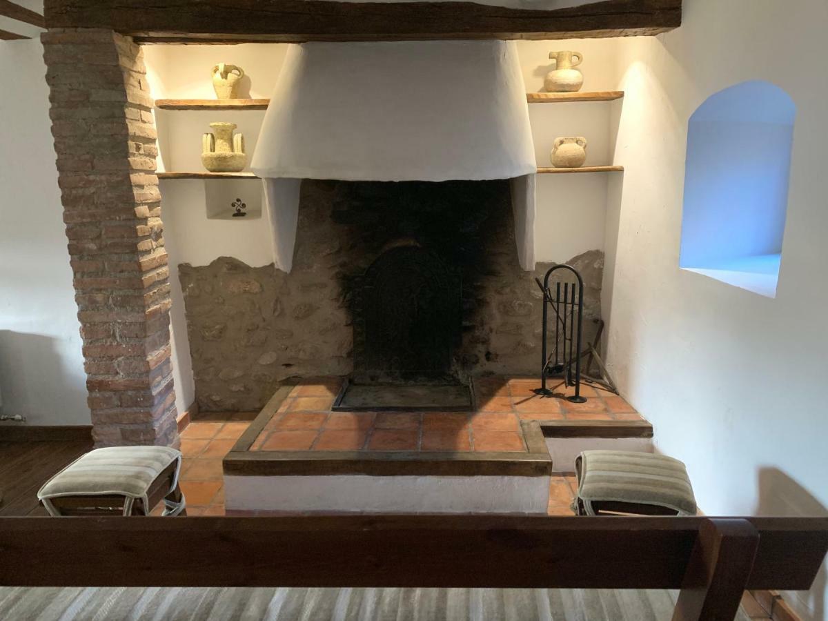 Casa San Andres Del Valle Berceo Ngoại thất bức ảnh